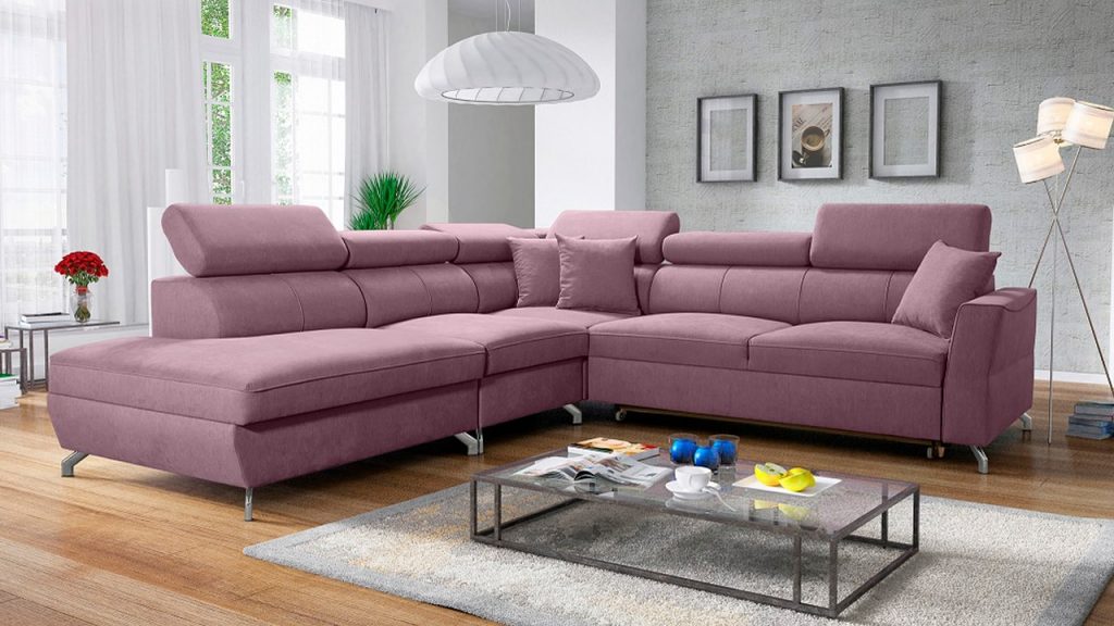 Sedacia súprava VENTO VIII ľavá