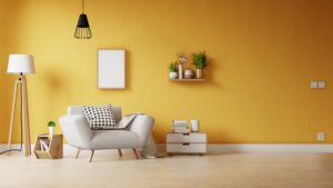 inšpirácie do obývačky