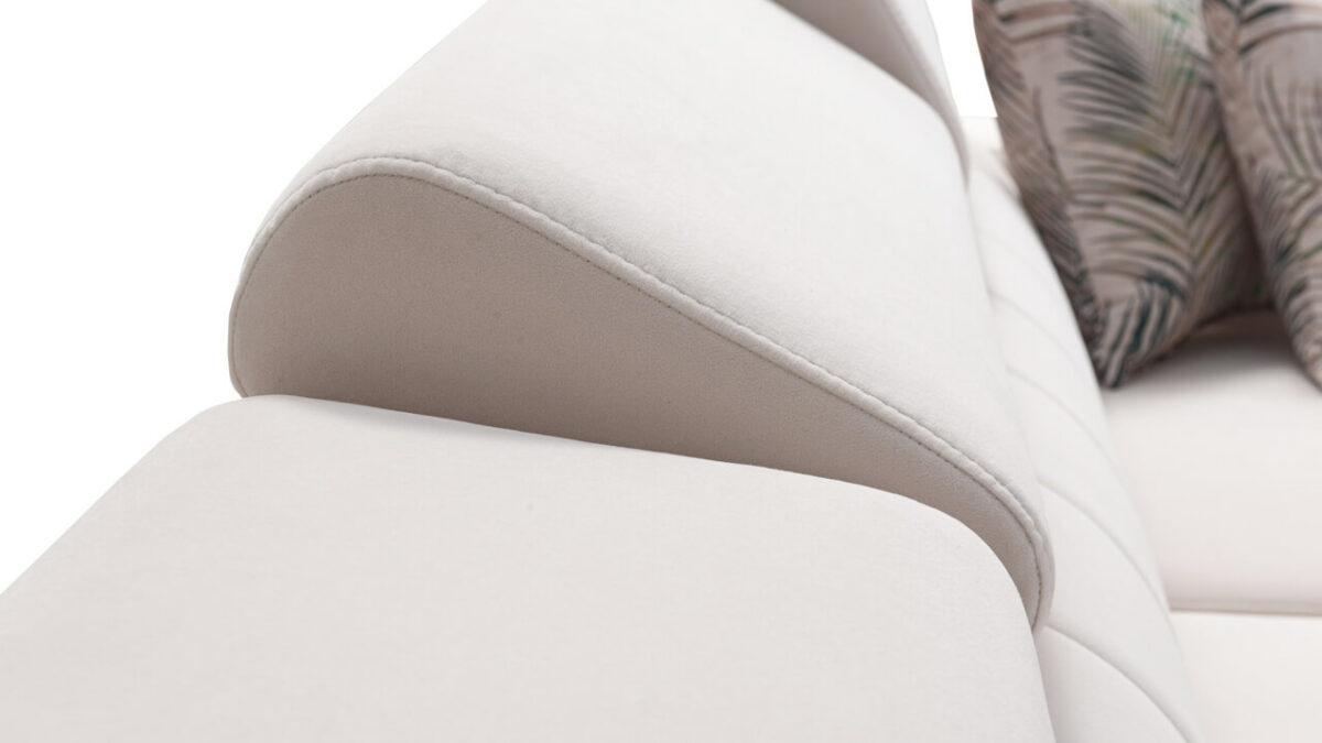 Sedacia súprava BALTICCO V MAXI Detail opierky