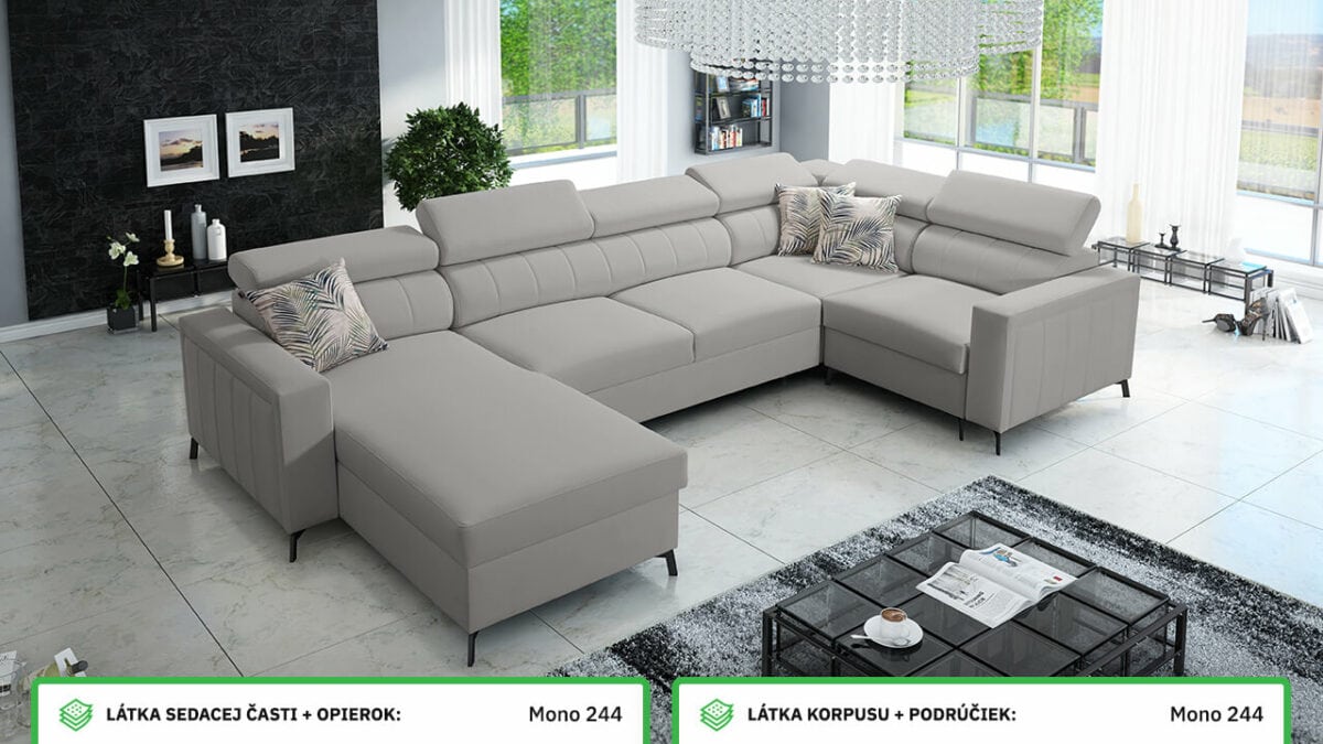 Sedacia súprava BALTICCO V MINI Farebné prevedenie
