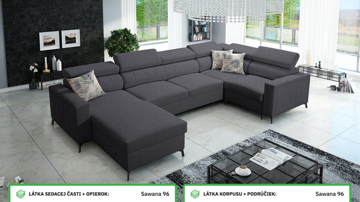 Sedacia súprava BALTICCO V MINI Farebné prevedenie