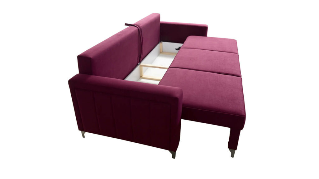 Pohovka Delfino Úložný priestor