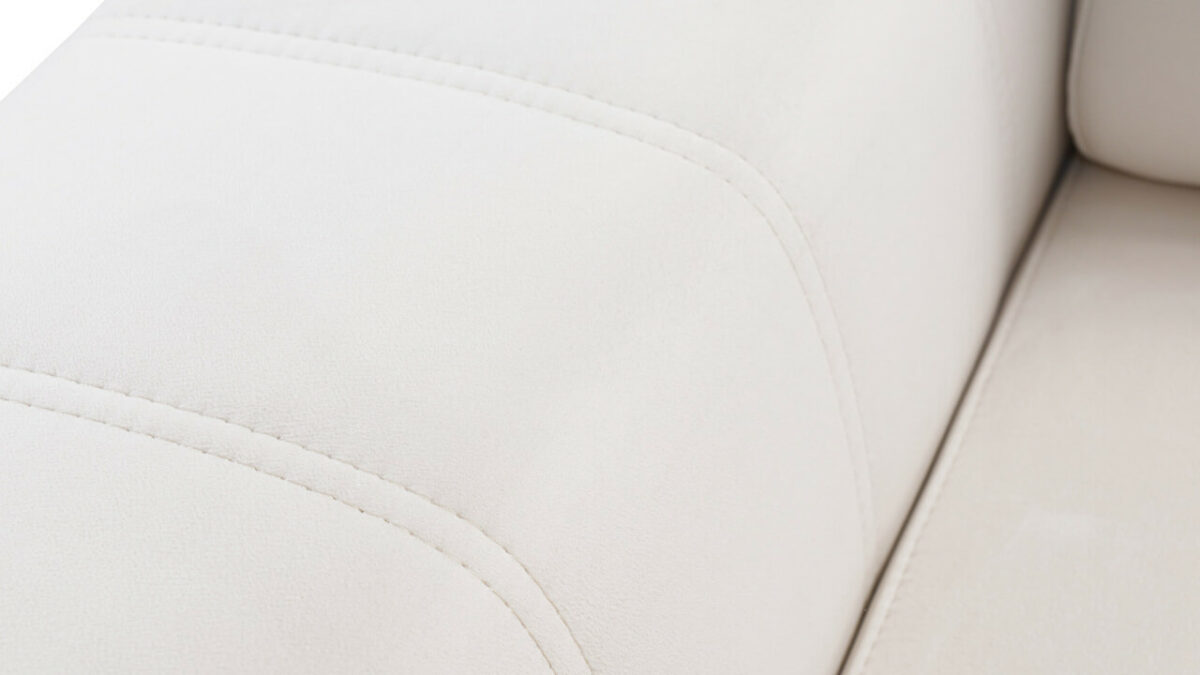 Rohová sedačka BELUTI II Detail