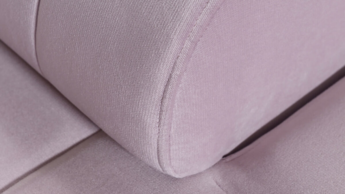 Rohová sedačka SIIDE III MAXI Detail