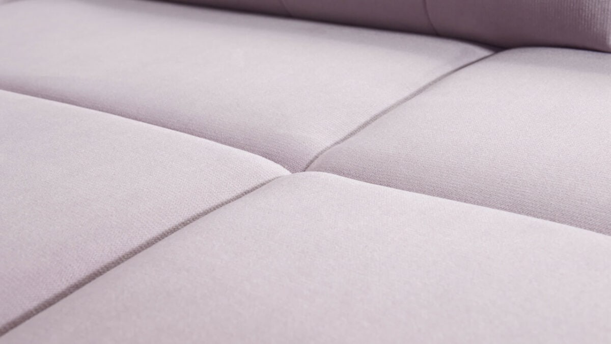 Rohová sedačka SIIDE III MAXI Detail