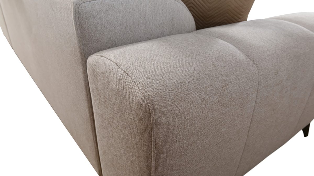 Rohová sedačka GRECCO I MINI Detail