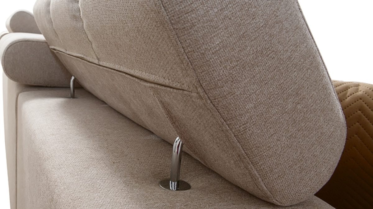 Rohová sedačka GRECCO I MINI Detail