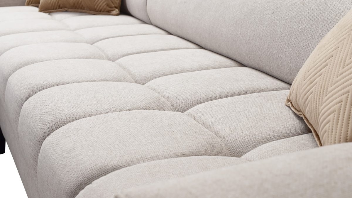 Rohová sedačka GRECCO I MINI Detail