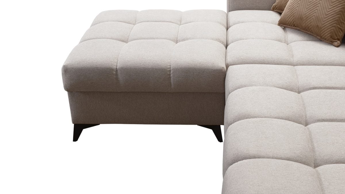Rohová sedačka GRECCO I MINI Detail