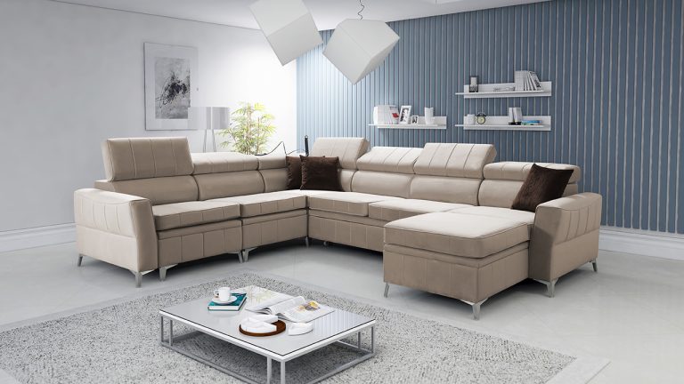 moderna sedacka Barteez VII