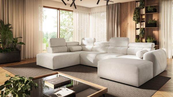 Sedacia súprava VELAR VI Pravý roh