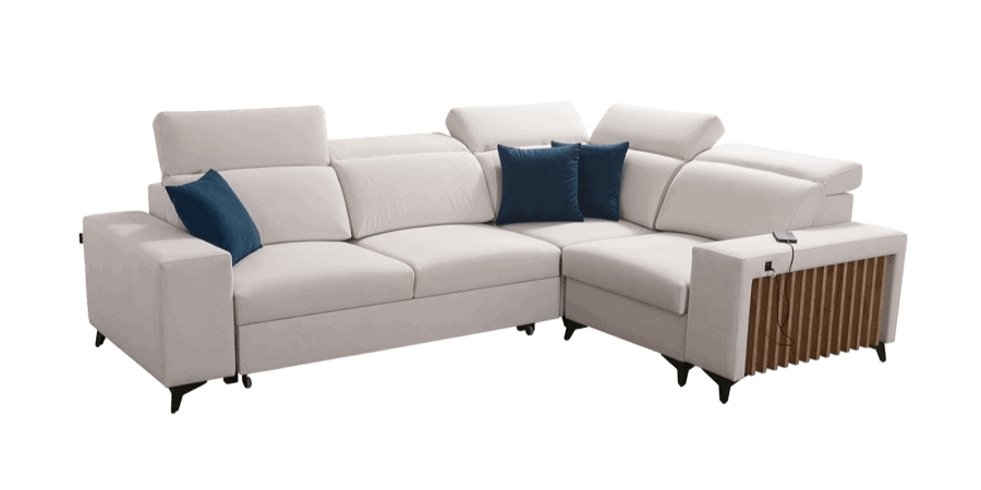 Rohové sedacie súpravy